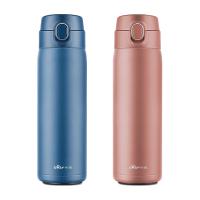 小熊（Bear） MW-C0101 悦动弹跳保温杯 500ml （单位：个）颜色随机