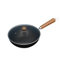 都市太太（DStt） DSBBJL 比比皆乐真不锈料理炒锅 直径28cm (单位: 个) 含锅盖