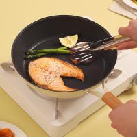 三禾（SANHO） LJ28T8  煎蛋煎饼多功能煎锅 28cm  （单位：个）白
