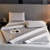 啄木鸟 ZMN-LX017-B 碳光冰丝凉席三件套 床单*1 枕套*2 (单位: 套)