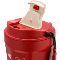 WORLD KITCHEN WK-KFB400/KZ/JY 保温杯400ml（单位：个）米白/红色 颜色随机