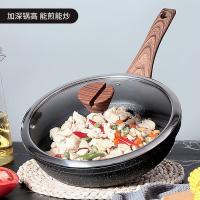 炊大皇（COOKER KING）B50144 平底锅煎锅 耐磨易洁不粘深煎锅 电磁炉通用 28cm（单位：个）