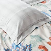 富安娜（fuanna）床品四件套春涧鹊语被套203*229CM*1 床单230*240CM*1 枕套74*48CM*2(单位：套)