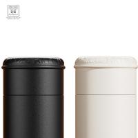 火象（Fire elephants） HXB-YZ003 保温杯 500ML 黑白（单位：个）