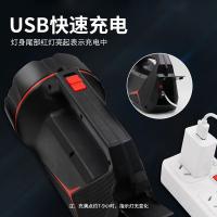 久量（DP） DP-771 强光手电筒 20W+ 黑色（单位：台）