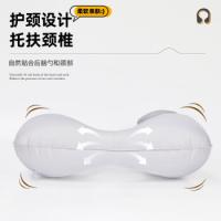 四万公里 冰冰凉凉 枕头 37*25*13cm 粉红色（单位：个）