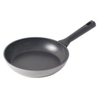 三禾（SANHO） LJ24K6 无铆钉不粘煎锅 口径24cm (单位:个)