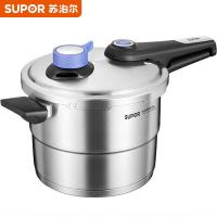 苏泊尔（SUPOR） YW24LT1 高压锅 24cm 304不锈钢 (单位:个)