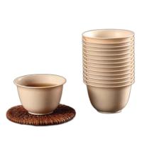 奥美优 AMY3148 纸杯 60ml*50只 （单位:箱）