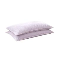 恒源祥（HYX） SLZX17 荞麦枕芯 48*74cm 100%棉 100%聚酯纤维 100%荞麦壳 (单位：个) 白色