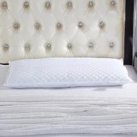 恒源祥（HYX） SLZX17 荞麦枕芯 48*74cm 100%棉 100%聚酯纤维 100%荞麦壳 (单位：个) 白色