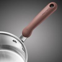 苏泊尔（SUPOR） RT16AA1 奶锅 16cm 304不锈钢 (单位:件)