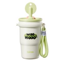 苏泊尔（SUPOR） KCV65AW10 保温杯 316不锈钢 650ml 嫩绿（单位：个）