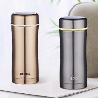 膳魔师 TCCG-400 BK 保温杯 380ml 黑色 (单位:个)