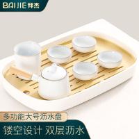 拜杰（BAIJIE） SK-13 茶盘 36*26.5cm（单位：个）
