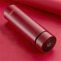 肖邦 CB-Z128 红运保温杯 450ml (单位: 个)红色、黑色随机发