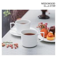 WEDGWOOD 意大利浮雕咖啡杯 茶具配件 杯220ml*2+碟15*1.5cm*2 （单位:套）