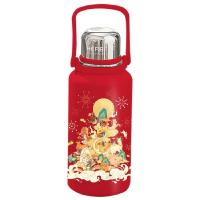 赫伯特（HERBERT） HBT-DG2311 月白风清保温杯 1200ml (单位:个) 红色