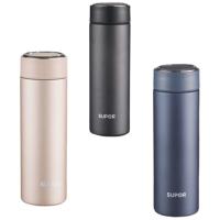 苏泊尔（SUPOR） KCV45CD10 保温杯 450ml  可定制logo （单位：个） 颜色随机 100个起订