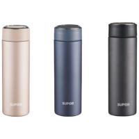 苏泊尔（SUPOR） KCV45CD10 保温杯 450ml  可定制logo （单位：个） 颜色随机 100个起订