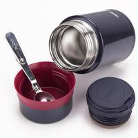 膳魔师 TCLD-720S DB 保温杯焖烧罐 720ml 深蓝色 (单位:个)