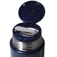 膳魔师 TCLD-720S DB 保温杯焖烧罐 720ml 深蓝色 (单位:个)