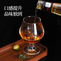 拜杰（BAIJIE） hj-61 水晶玻璃酒具 两个装 （单位：组)