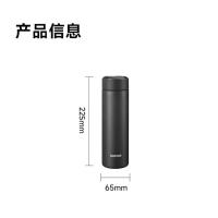 苏泊尔（SUPOR） 保温杯 316L不锈钢 KCV50CQ10 500ml (单位:个) 曜石黑