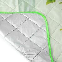 纵贯线（Seashore） CD-119 三层加厚防潮野餐垫 150*200cm （单位：件）绿叶色