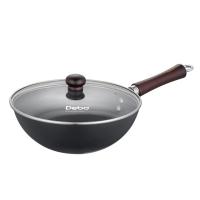 德铂（Debo） DEP-DS403 戴夫炒锅 24cm/2.2L (单位: 个)