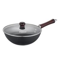 德铂（Debo） DEP-DS403 戴夫炒锅 24cm/2.2L (单位: 个)