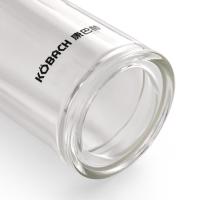 康巴赫（KOBACH） KH-B30B03 晶钢系列玻璃杯 320ml （单位：个）