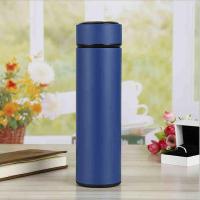 皖亭  WT-BW-013  保温杯  500ML （单位：个） 蓝色