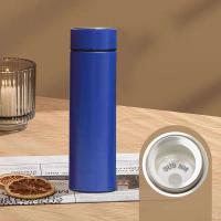 皖亭  WT-BW-013  保温杯  500ML （单位：个） 蓝色