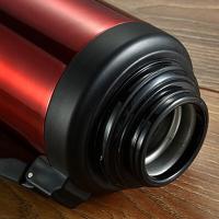 艾姆德（EMUND）DH-KL16 科隆真空旅行壶 1600ML （单位：个）黑色