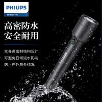 飞利浦（PHILIPS） SFL1236 手电筒 38*25*168mm 蓝色（单位：个）