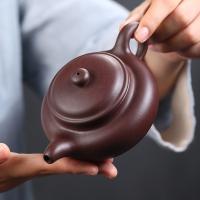 金镶玉 尹占民 经典仿古套装 仿古壶*1+公杯*1+茶漏*1+茶杯*6(单位：套)