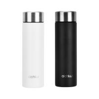 爱奇屋（aichiw） 不锈钢保温杯 雅韵 AI-L73 450ml (单位:个) 颜色随机