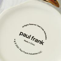 大嘴猴（Paul Frank） PFC520-350 马克杯 陶瓷杯 350ML 红色（单位：个）