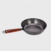 A-TIMES STB1007-2 戴维列夫锅具两件套 炒锅32cm 煎锅28cm 黑色 (单位:套)