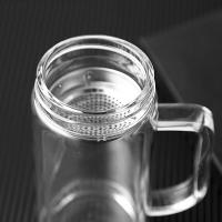 铭创知雨 PC-B2058 博文办公杯 380ml（单位：个）