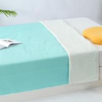 璞莉丝 PLS-B102 素色凉感丝夏被 200*230cm （单位：条） 颜色随机发货