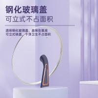 巴尔德 BC-030 紫晶钻炒锅 32cm（单位：口）