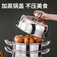 斯弥儿 SMR-002GJ 不锈钢定时蒸锅 28cm (单位:个)