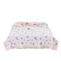 洁丽雅（grace） JLY-1004 枝蔓水洗棉被 200*230cm 1200g(单位：套)
