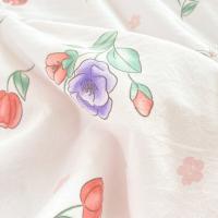 洁丽雅（grace） JLY-1004 枝蔓水洗棉被 200*230cm 1200g(单位：套)