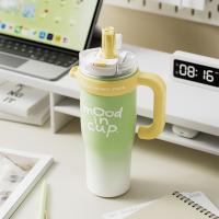 物生物（RELEA） JV012362-1300-VS00 把手款大力水守不锈钢保温杯 1300ML （单位：个） 青梅起泡酒