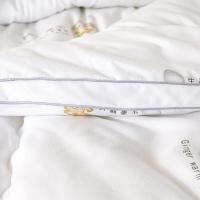 洁丽雅（grace） JLY-9504 立体包边生姜暖绒被 200*230CM 3300g(单位：套)