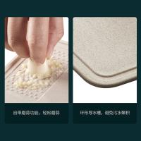 欧欧优（OOU） UC4178 鹤系列刀具套装 四件套(单位：套) 菜刀+厨师刀+剪刀+菜板