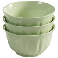 皖亭WT-FC-8翡玉碗筷八件套碗4.5英寸*4、筷子25cm*4（单位：套）绿色